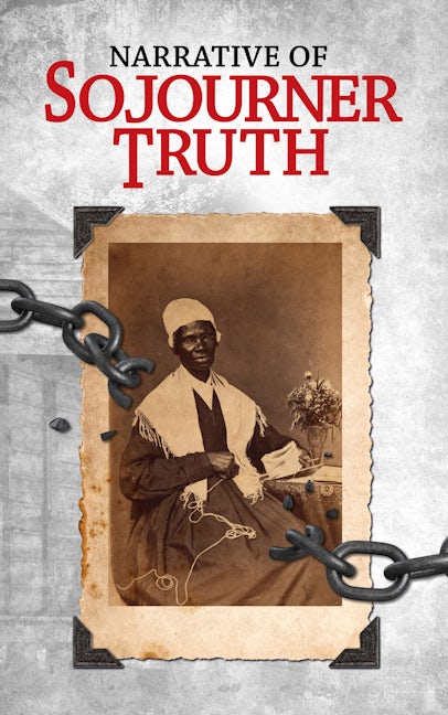 Book cover image for Narrative of Sojourner Truth ISBN: 9781722503710